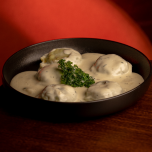 Sorrentinos de calabaza